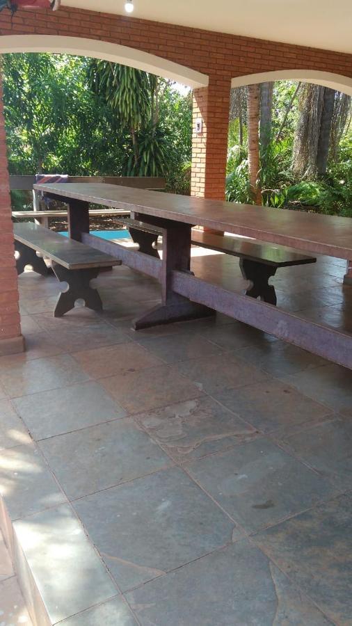 Casa Bella Cedros Villa Olímpia Exterior foto